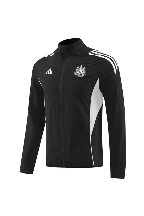 Newcastle United Windbreaker 25/26 Football Kit Soccer Jersey - PalmSportss