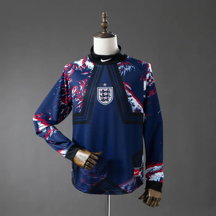 England Jersey 2026 Long Sleeves Football Kit Soccer Shirt PalmSportss