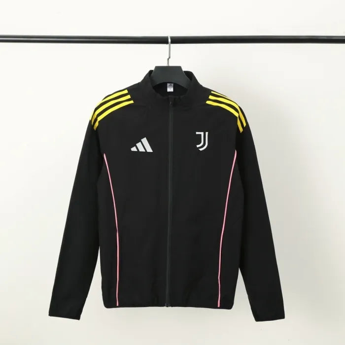 JUV Windbreaker 25/26 Football Kit Soccer Jersey - PalmSportss