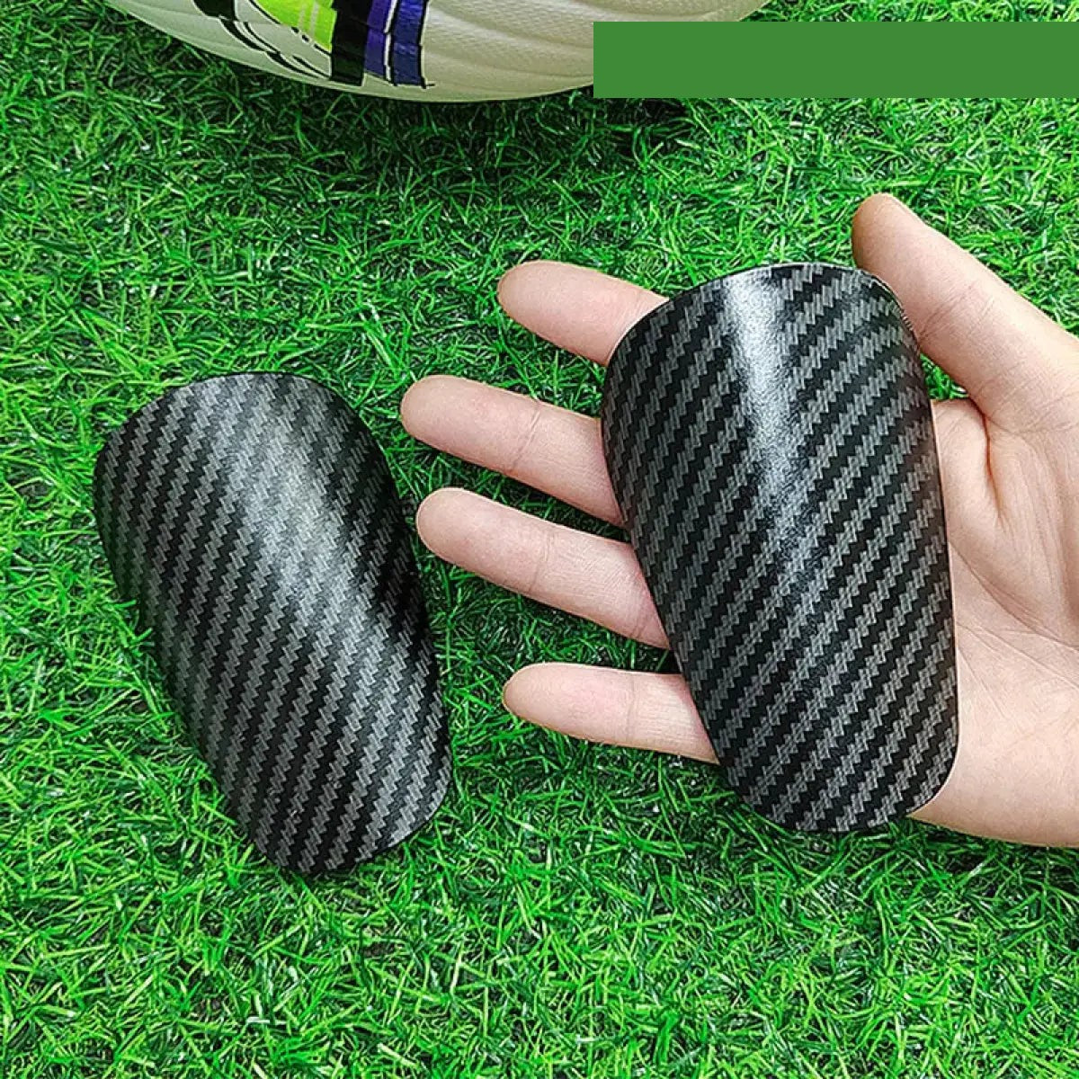 Carbon Fiber Mini Shin Pads HappyKiks