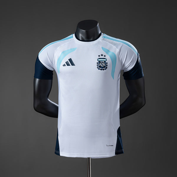 Player Version Argentina Training Jersey 2026 World Cup Football Kit Soccer Shirt