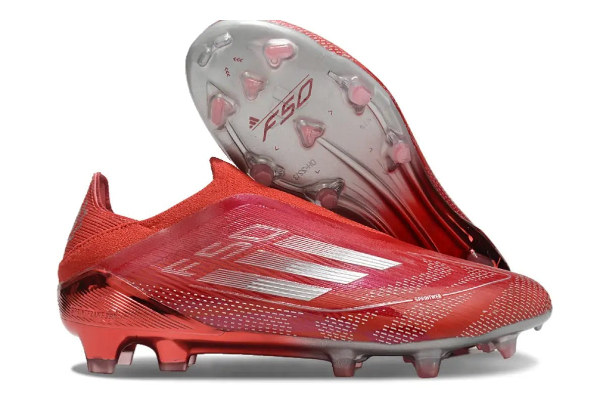 F50 Elite Laceless FG 40th Anniversary HappyKiks