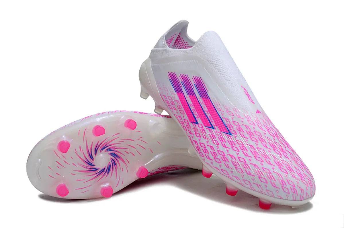 F50 Elite Laceless FG Spakfusion X Rodman HappyKiks