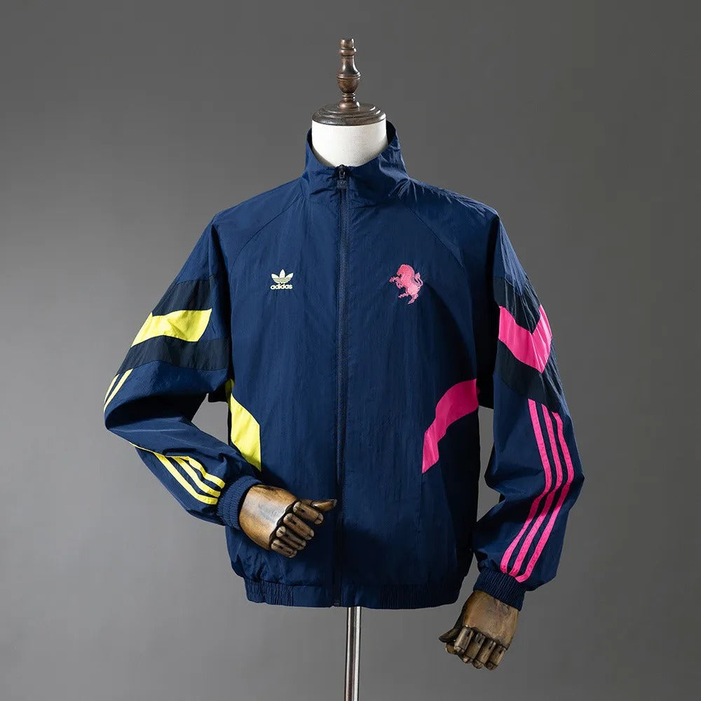JUV Windbreaker 2025/26 Football Kit - PalmSportss