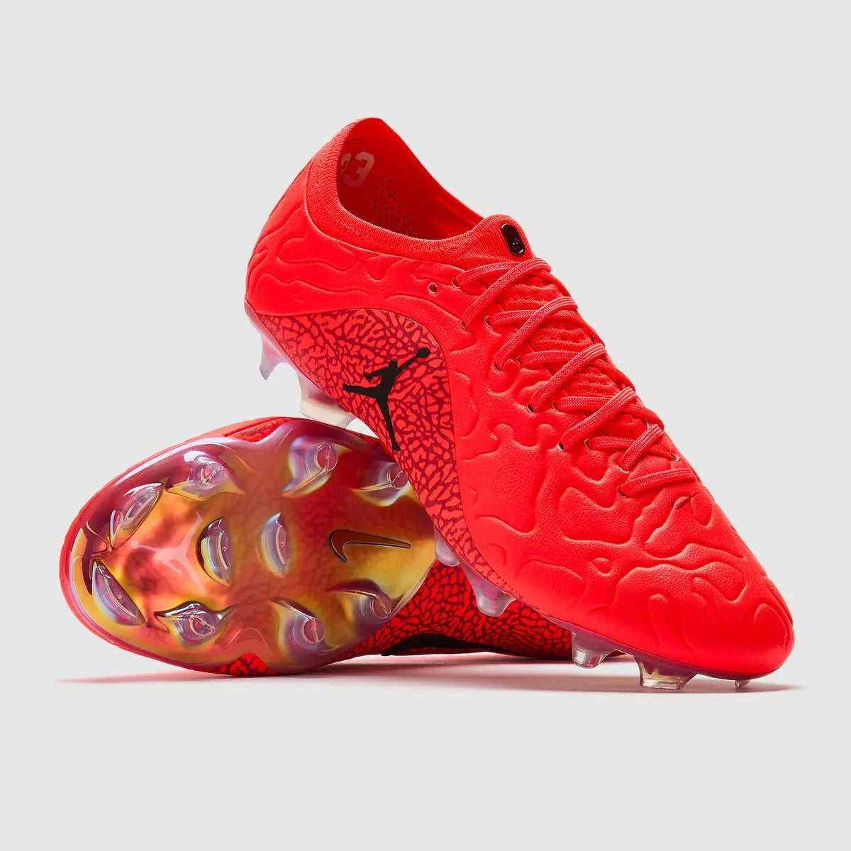 Jordan Tiempo Maestro Elite SE FG Red HappyKiks