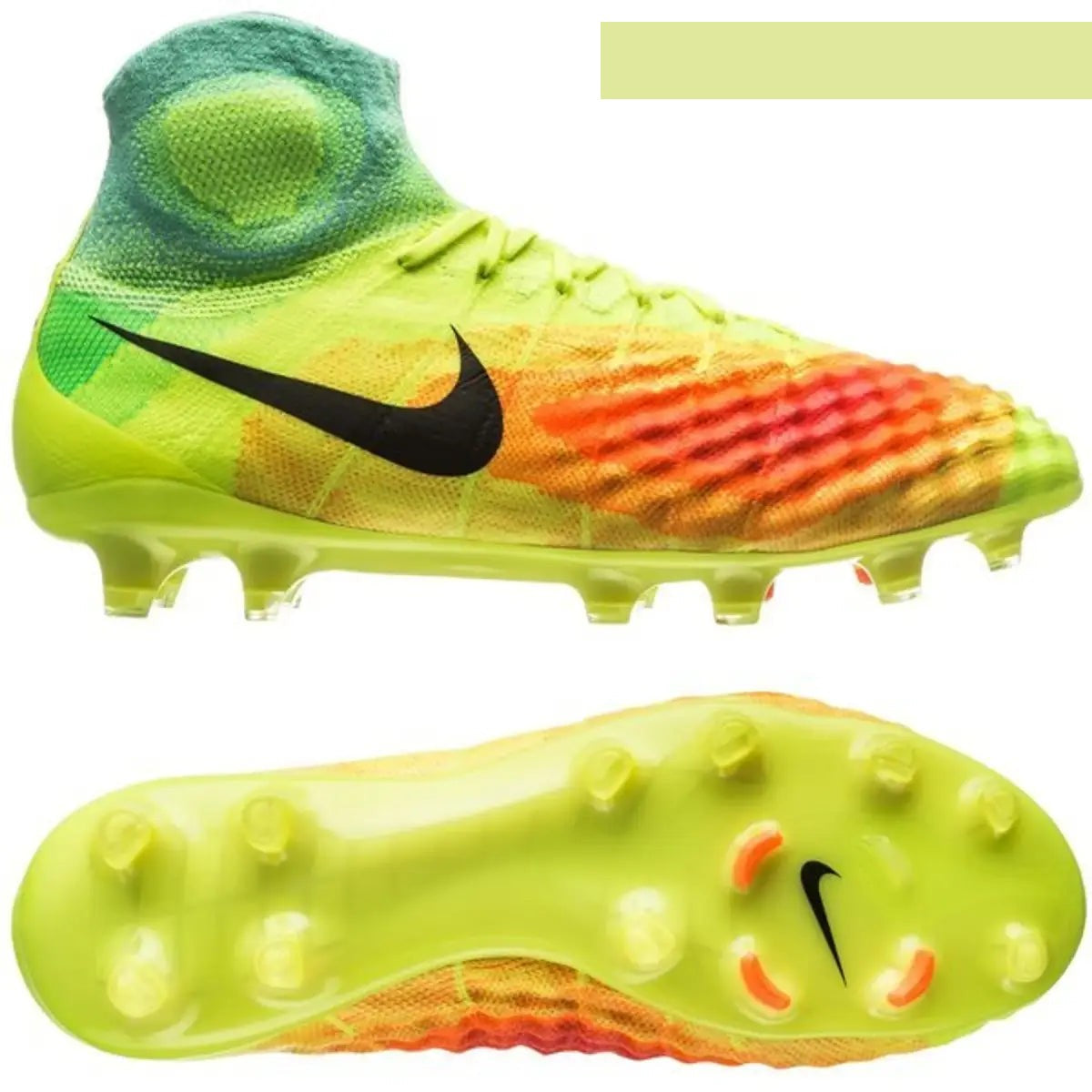 Magista Obra 2 Elite FG HyperTurquoise HappyKiks
