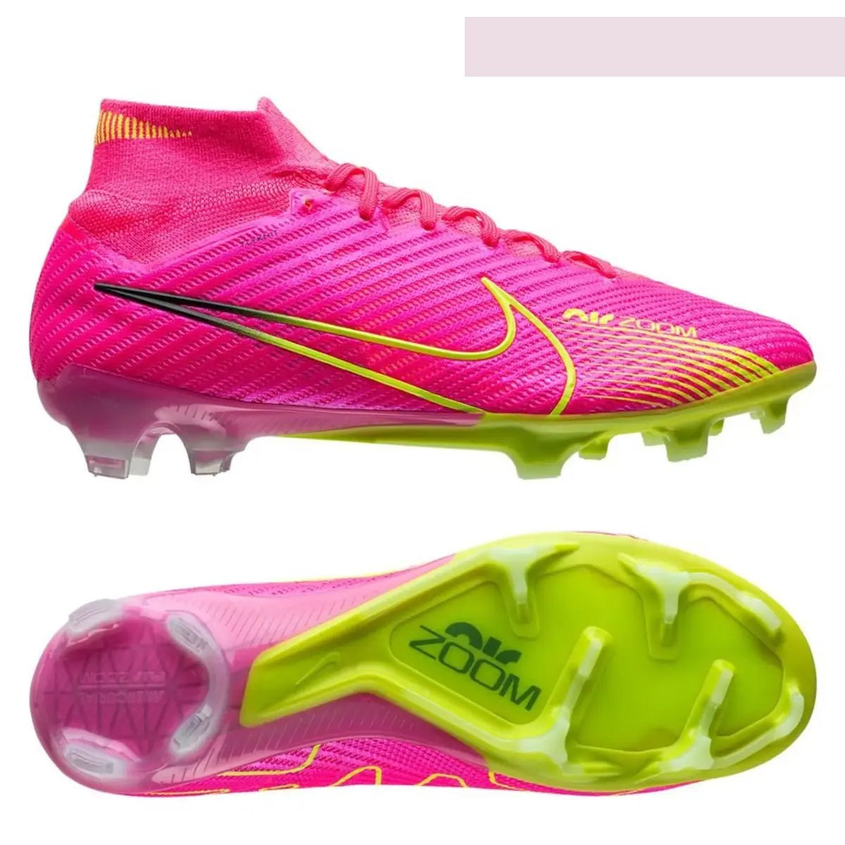 Mercurial Superfly 9 Elite FG Luminous HappyKiks