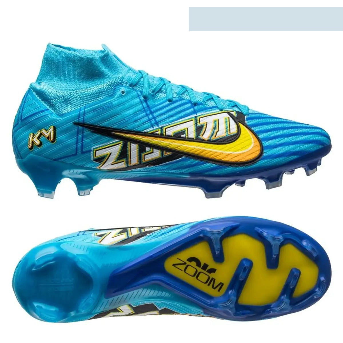 Mercurial Superfly 9 Elite FG Mbappé Cartoon HappyKiks