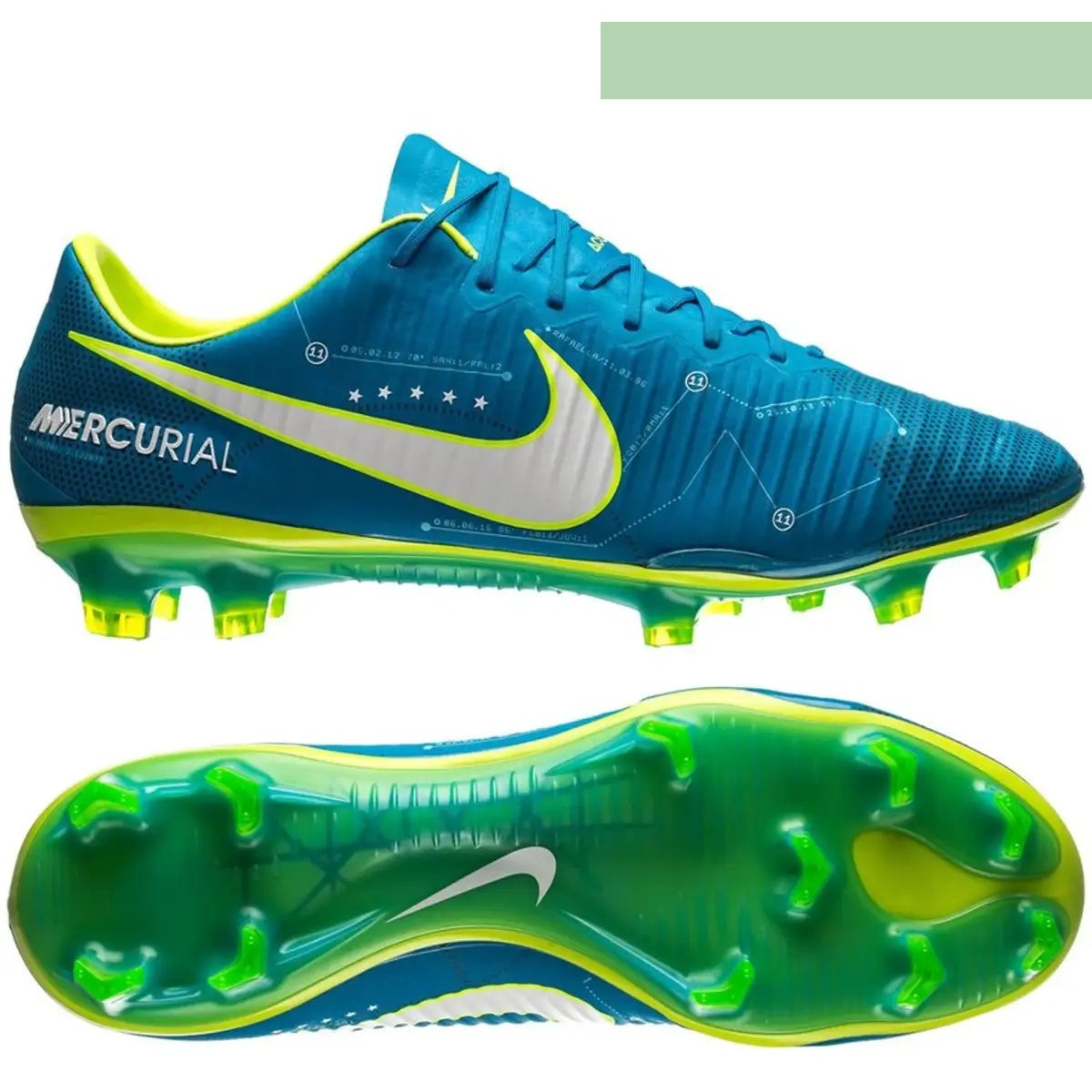 Mercurial Vapor 11 Elite FG NJR Written in the Stars HappyKiks