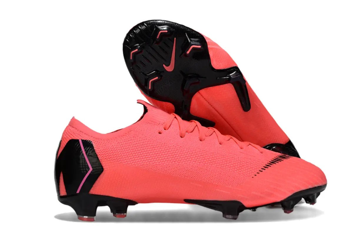 Mercurial Vapor 12 Elite FG Pink HappyKiks