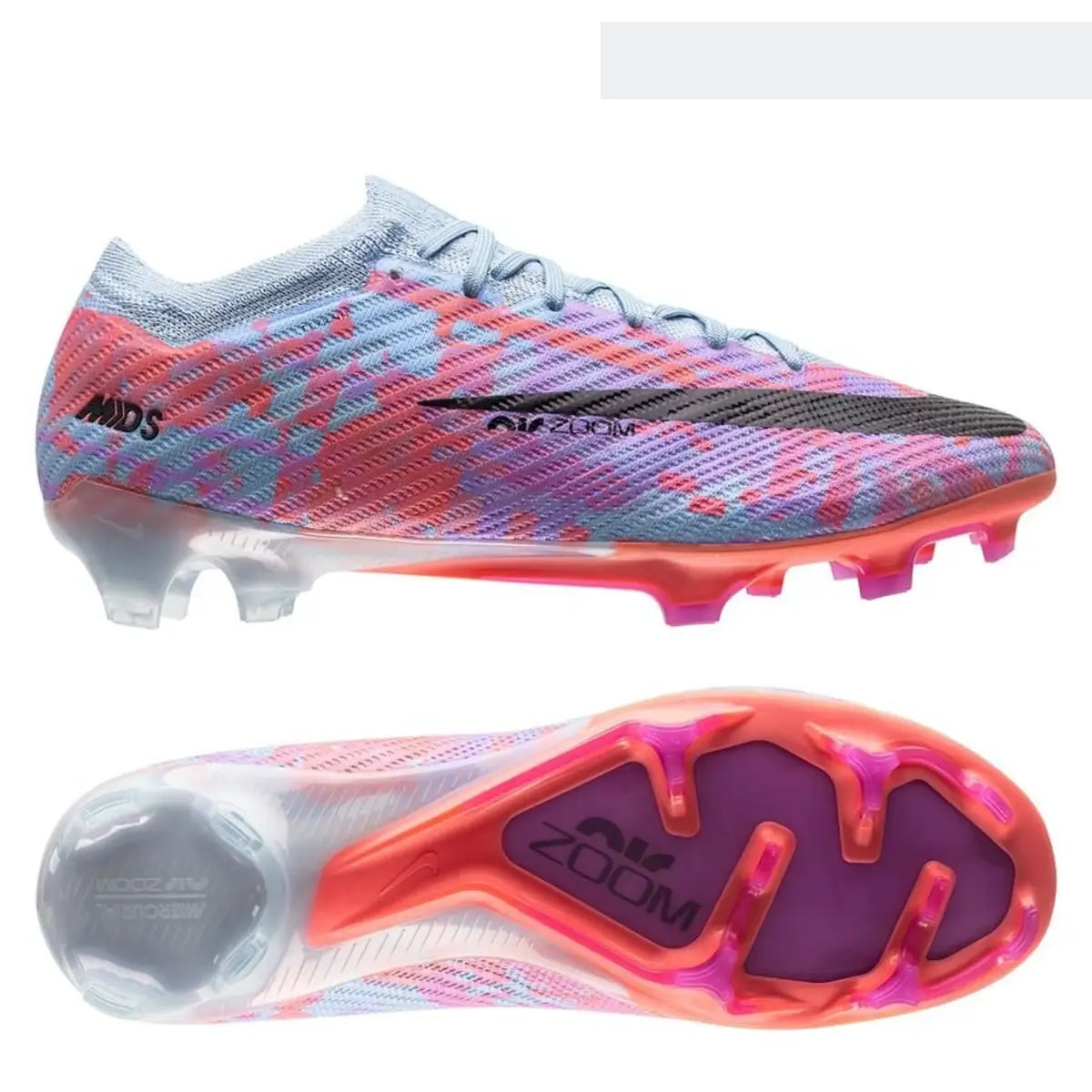 Mercurial Vapor 15 Elite FG MDS 006 HappyKiks