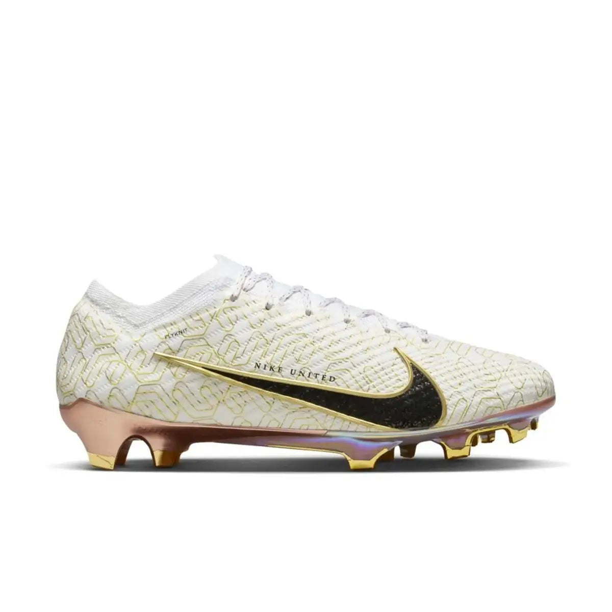 Mercurial Vapor 15 Elite FG United Golden Limited Edition HappyKiks