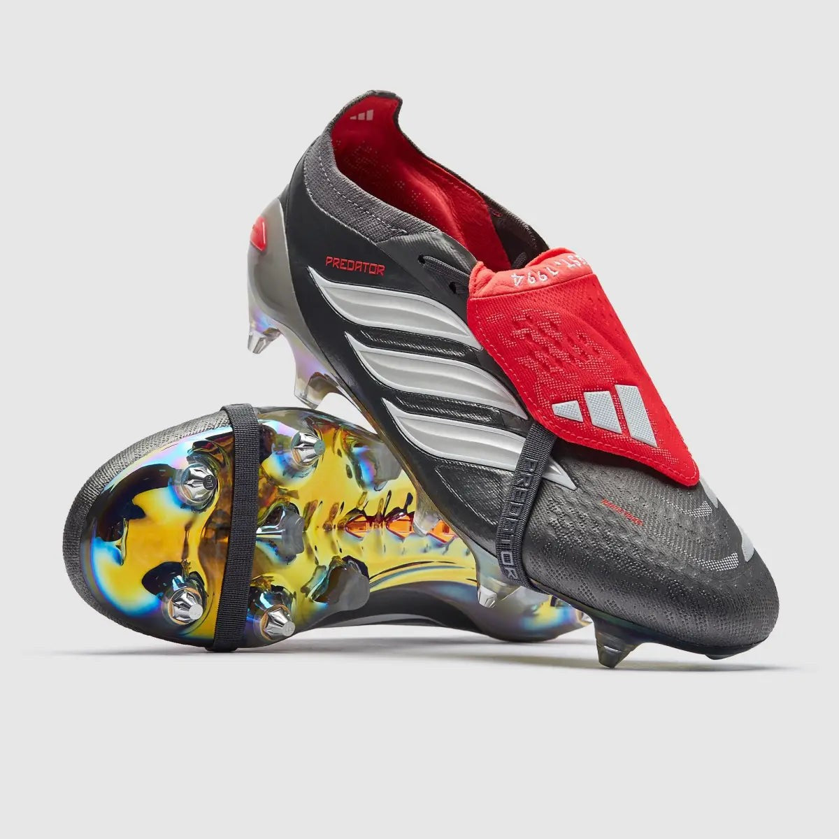 Predator 26 Elite FT SG Finishers Steel Pack HappyKiks
