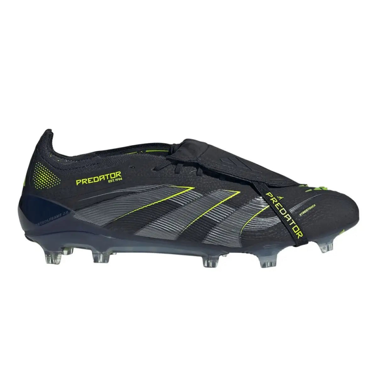 Predator Elite FG FT Black Green HappyKiks