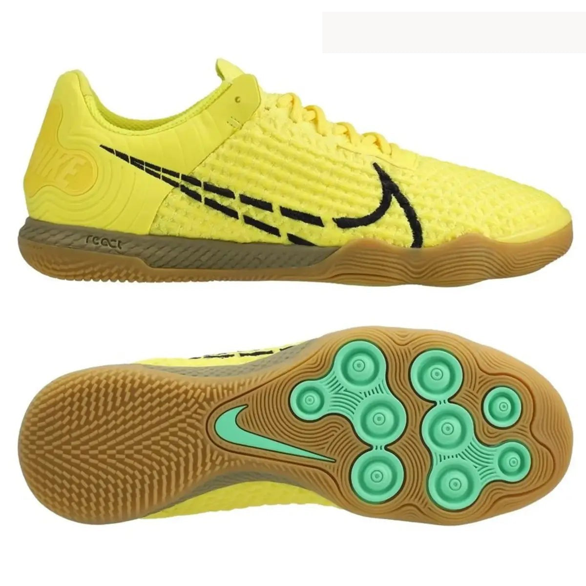 React Gato IC Small Sided - Opti Yellow HappyKiks