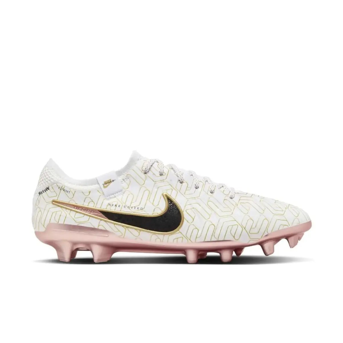 Tiempo Legend 10 Elite FG United Golden Limited Edition HappyKiks
