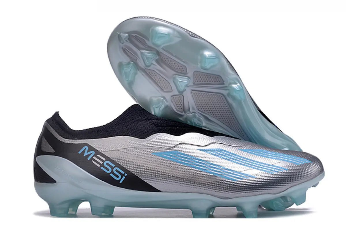 X Crazyfast Elite FG Laceless Messi HappyKiks