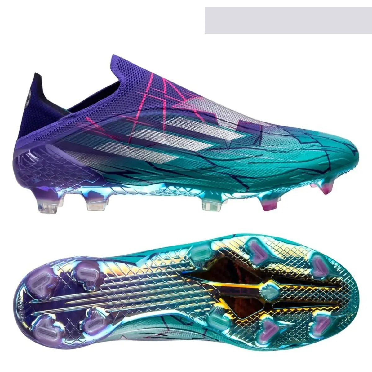 X Speedflow+ FG Champions Code HappyKiks
