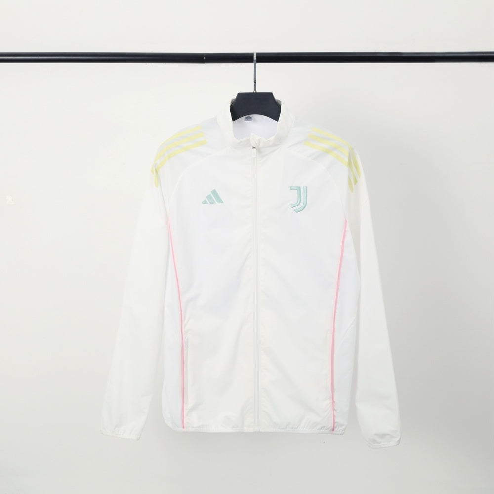 JUV Windbreaker 25/26 Football Kit Soccer Jersey