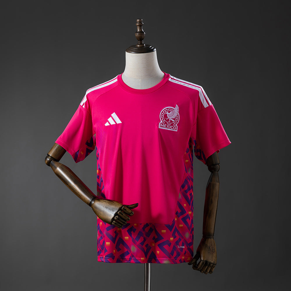 Mexico Goalkeeper Jersey 2026 World Cup Football Kit Soccer Shirt