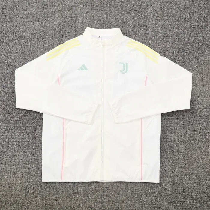 JUV Windbreaker 25/26 Football Kit Soccer Jersey - PalmSportss