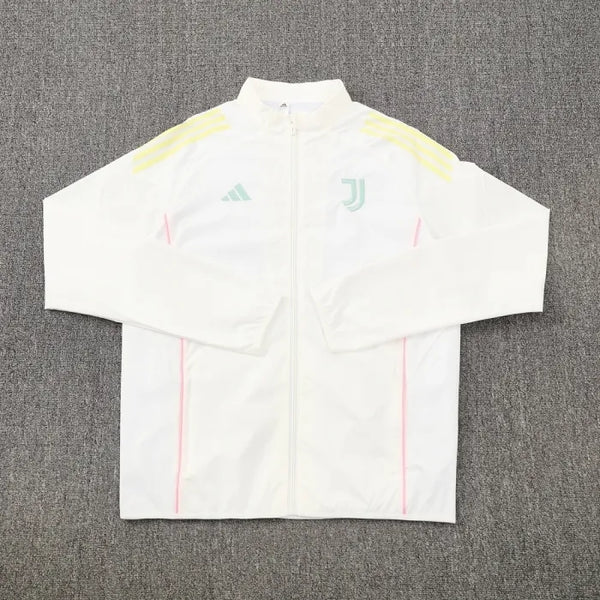 JUV Windbreaker 25/26 Football Kit Soccer Jersey - PalmSportss