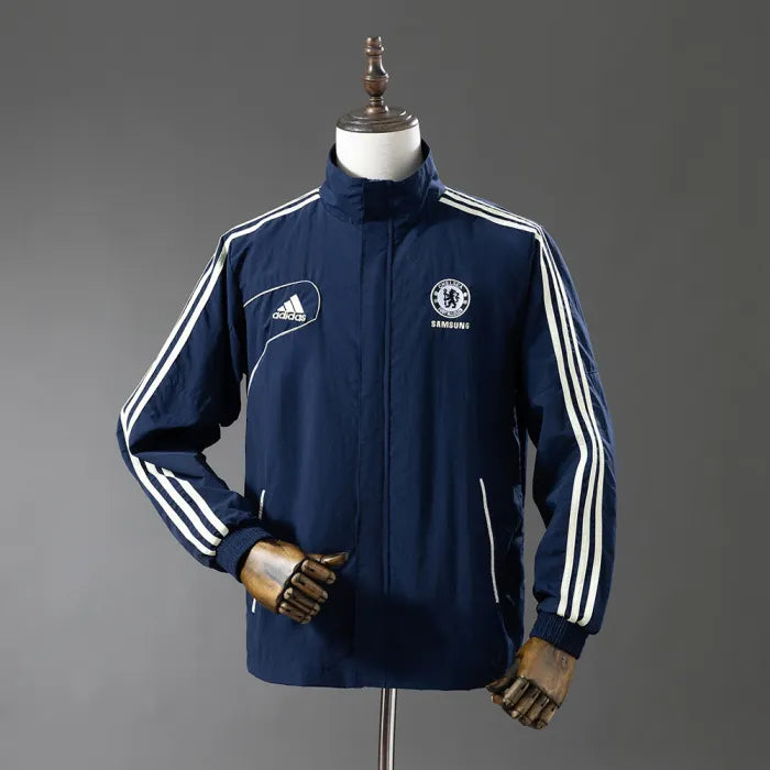 Chelsea Windbreaker 2025/26 Royal Blue Football Kit - PalmSportss