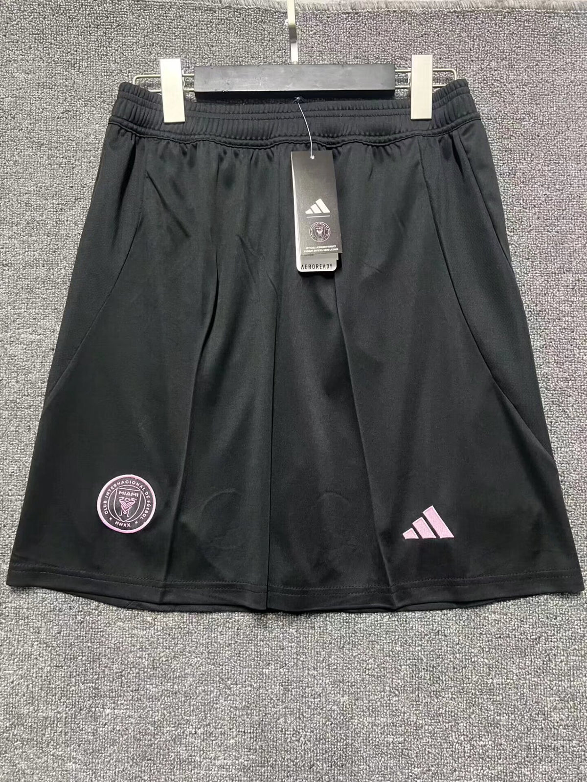 Inter Miami Away Shorts 25/26 Football Kit Soccer Shorts
