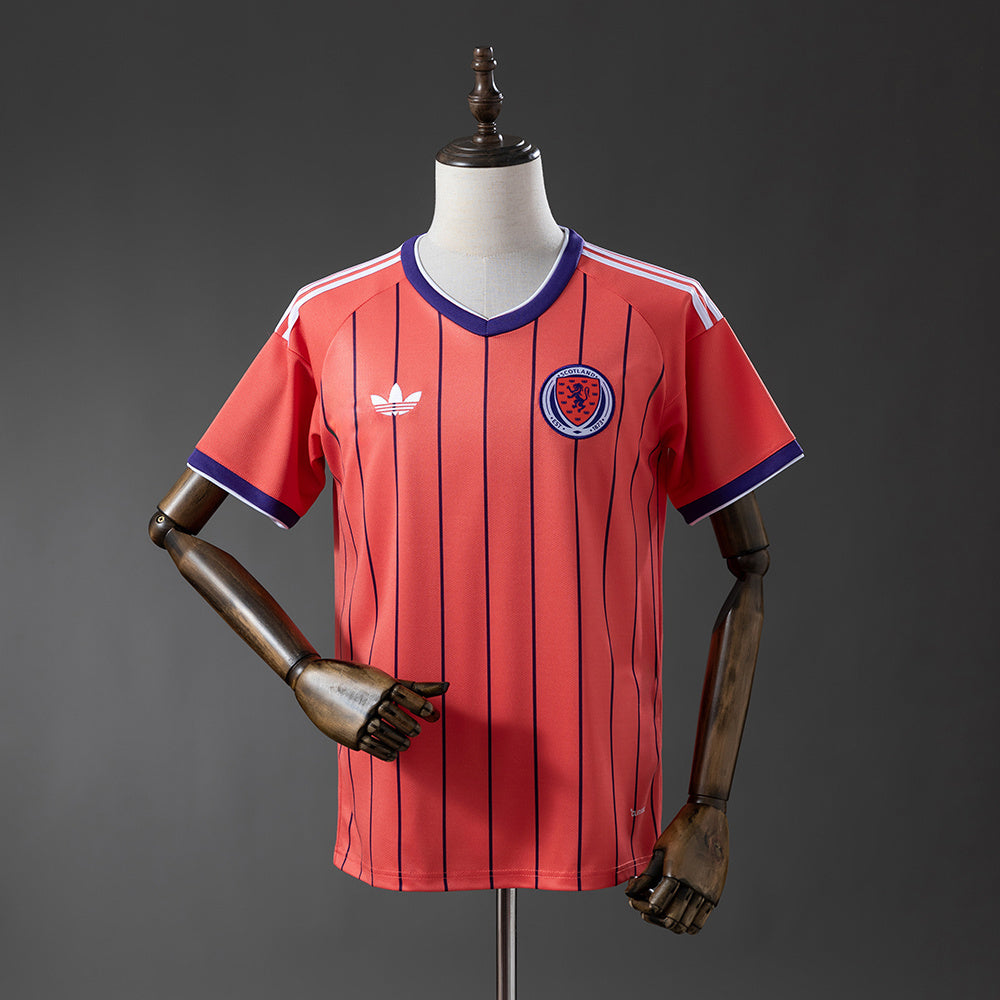 Scotland Jersey 2026 World Cup Away Football Kit