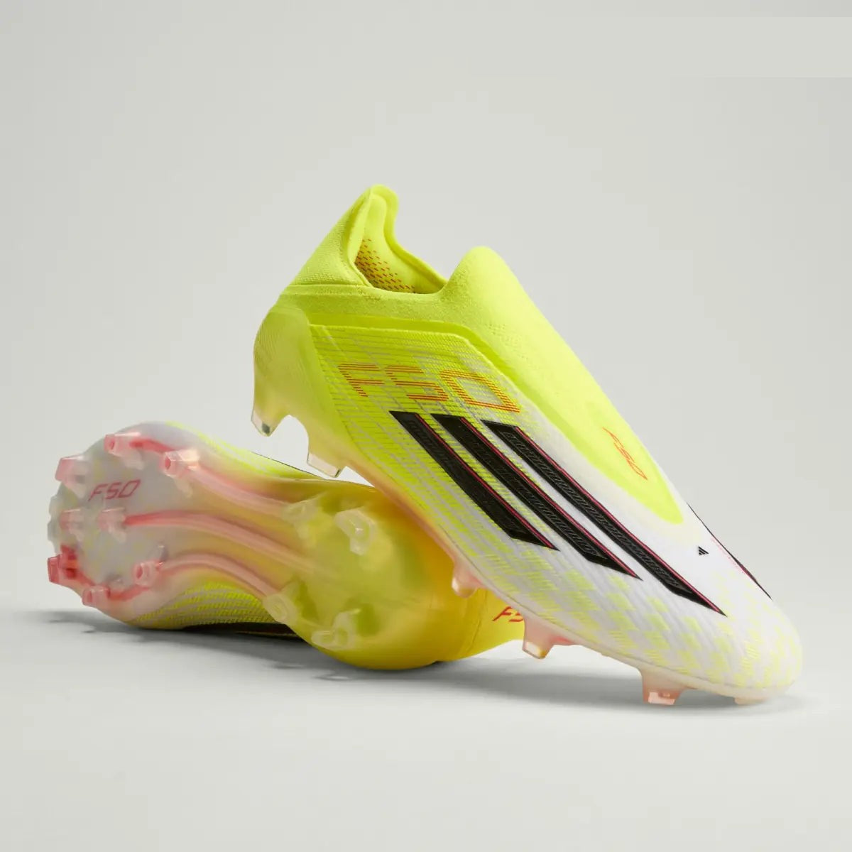F50 Elite Laceless FG - Born For Goals HappyKiks