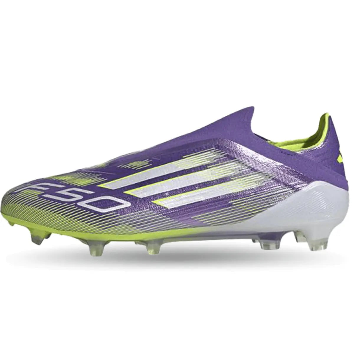 F50 Elite Laceless FG Radiant Blaze HappyKiks