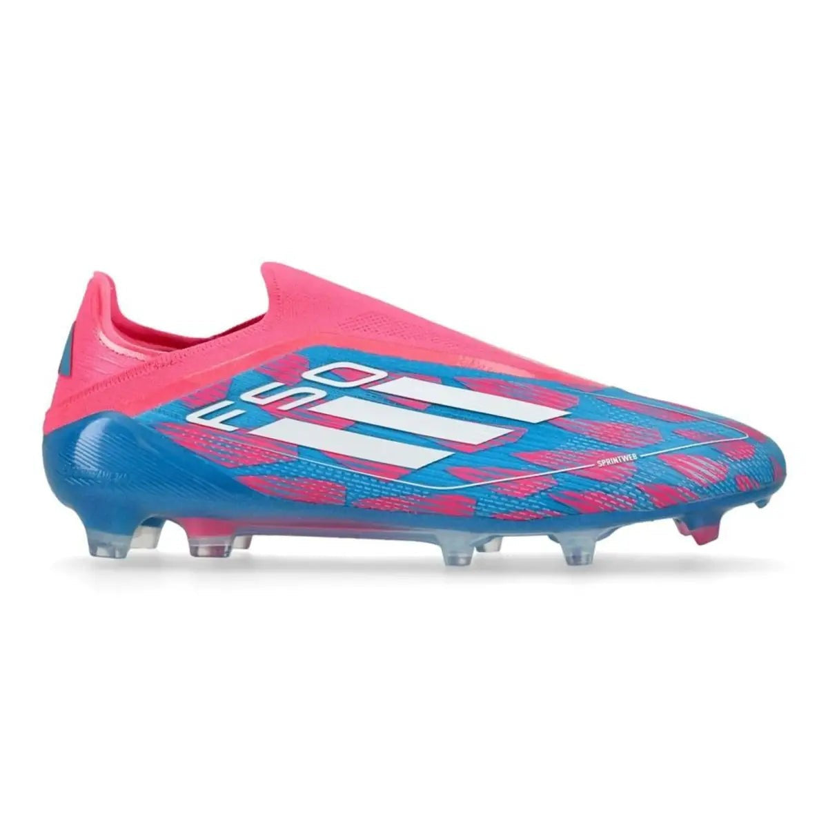F50 Elite Laceless FG Reemergence HappyKiks