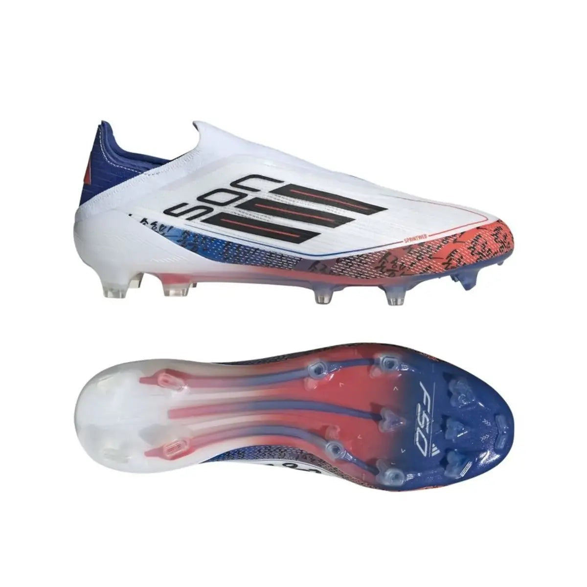 F50 Elite Laceless FG Son Heung-Min TAEGEUK7 HappyKiks