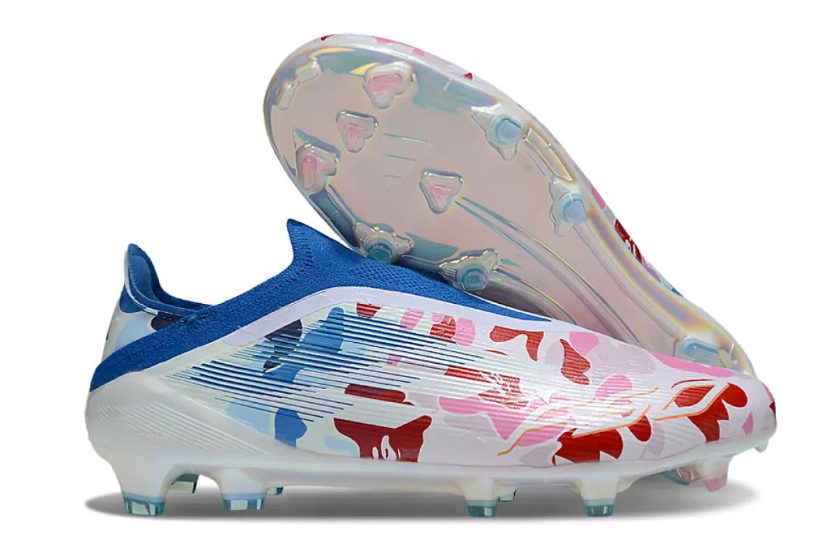 F50 Elite Laceless FG X BAPE HappyKiks