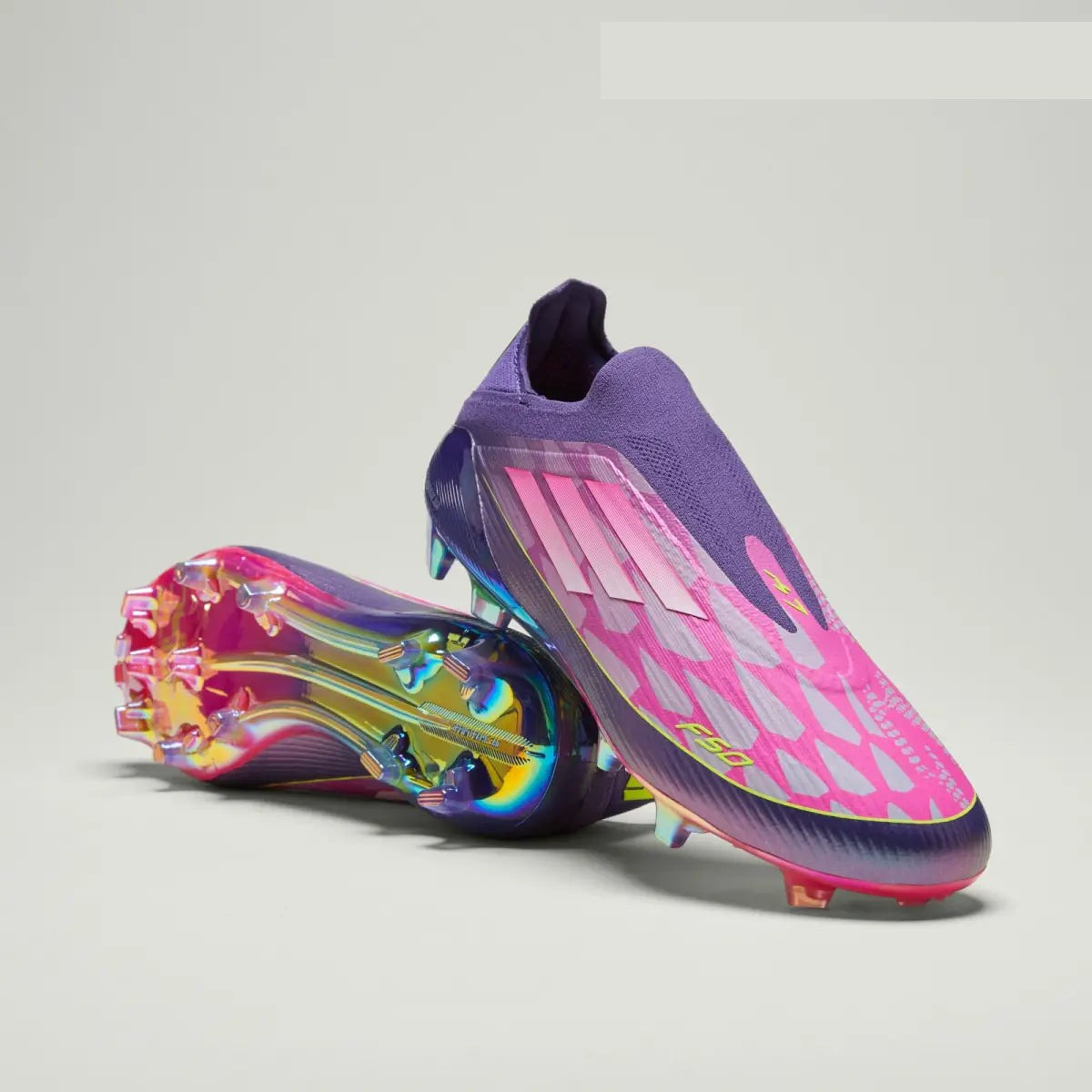 F50 Elite x Lamine Yamal Laceless FG - Special Edition HappyKiks