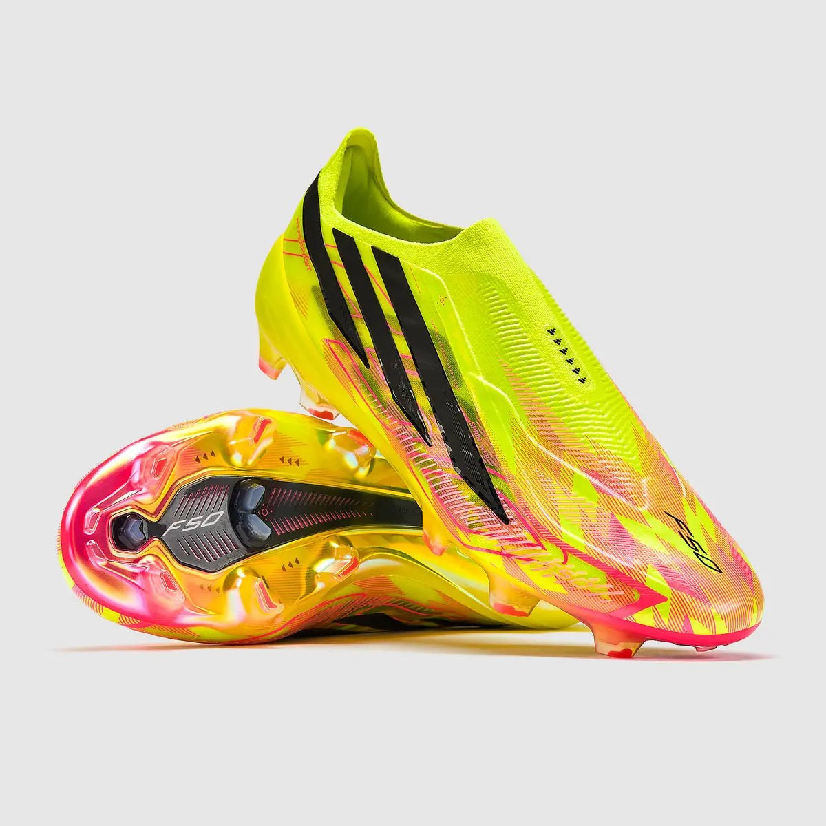 F50 Hyperfast Elite Laceless FG Too Light - Limited Edition HappyKiks