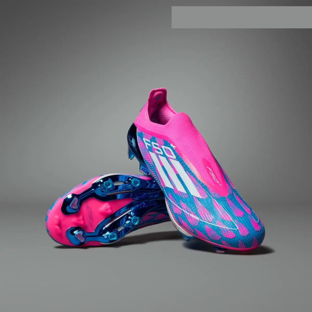 F50+ Laceless FG Reemergence HappyKiks