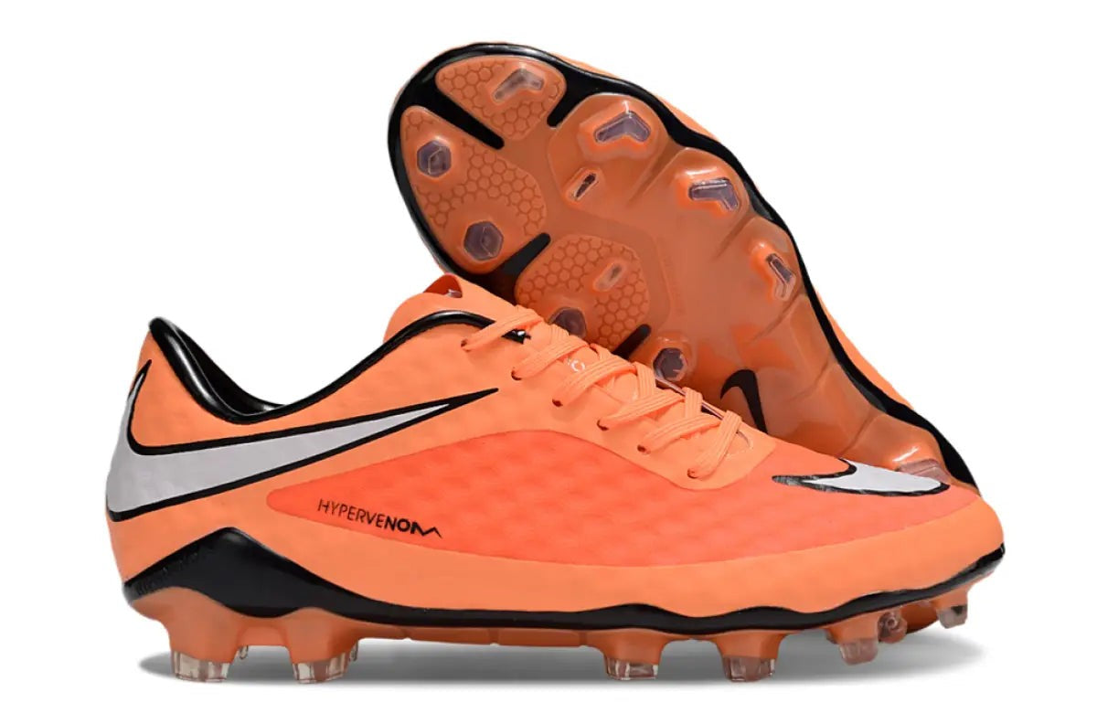 Hypervenom Phantom 1 FG Orange HappyKiks