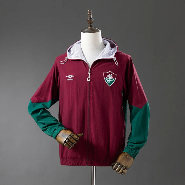 Fluminense Windbreaker 2025/26 Football Kit - PalmSportss