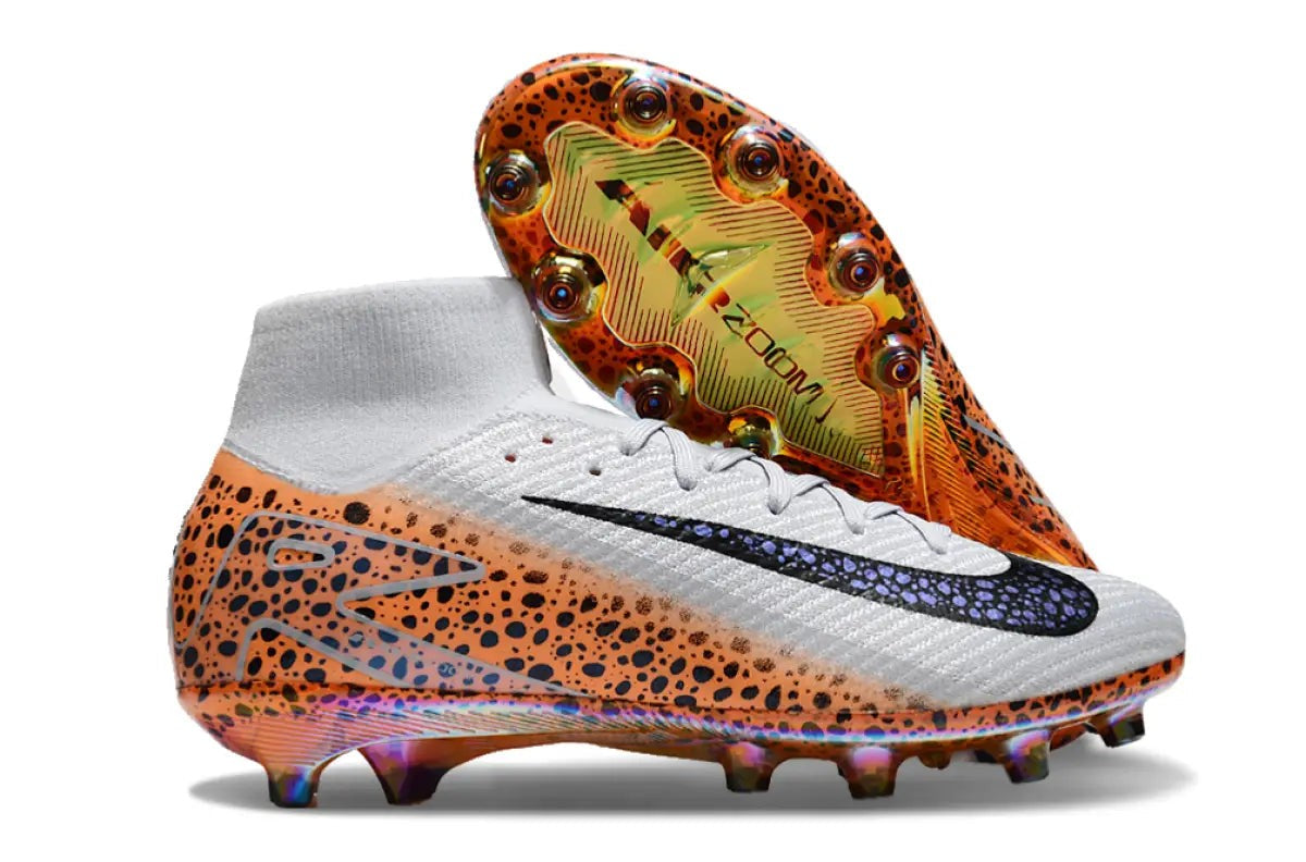 Mercurial Superfly 10 Elite AG Olympic Safari HappyKiks