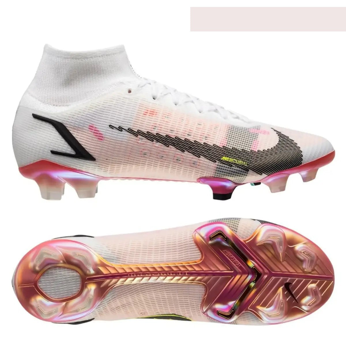 Mercurial Superfly 8 Elite FG Rawdacious HappyKiks