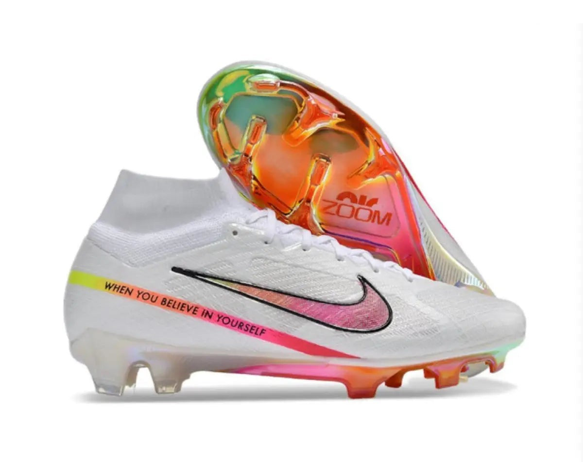 Mercurial Superfly 9 Elite FG Rashford HappyKiks