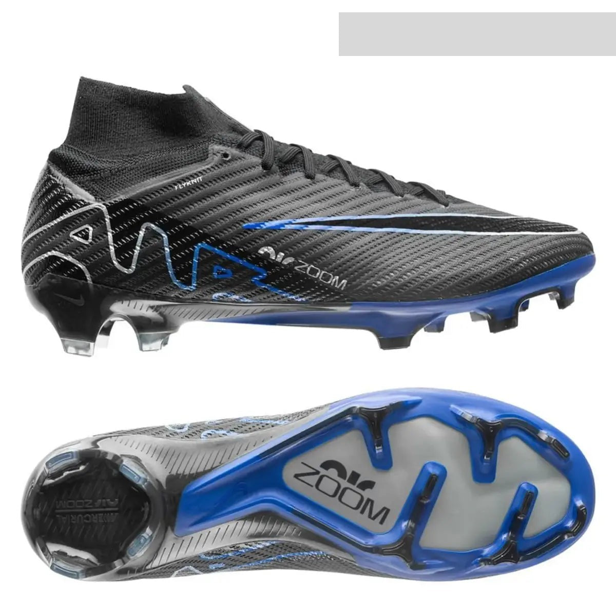 Mercurial Superfly 9 Elite FG Shadow HappyKiks