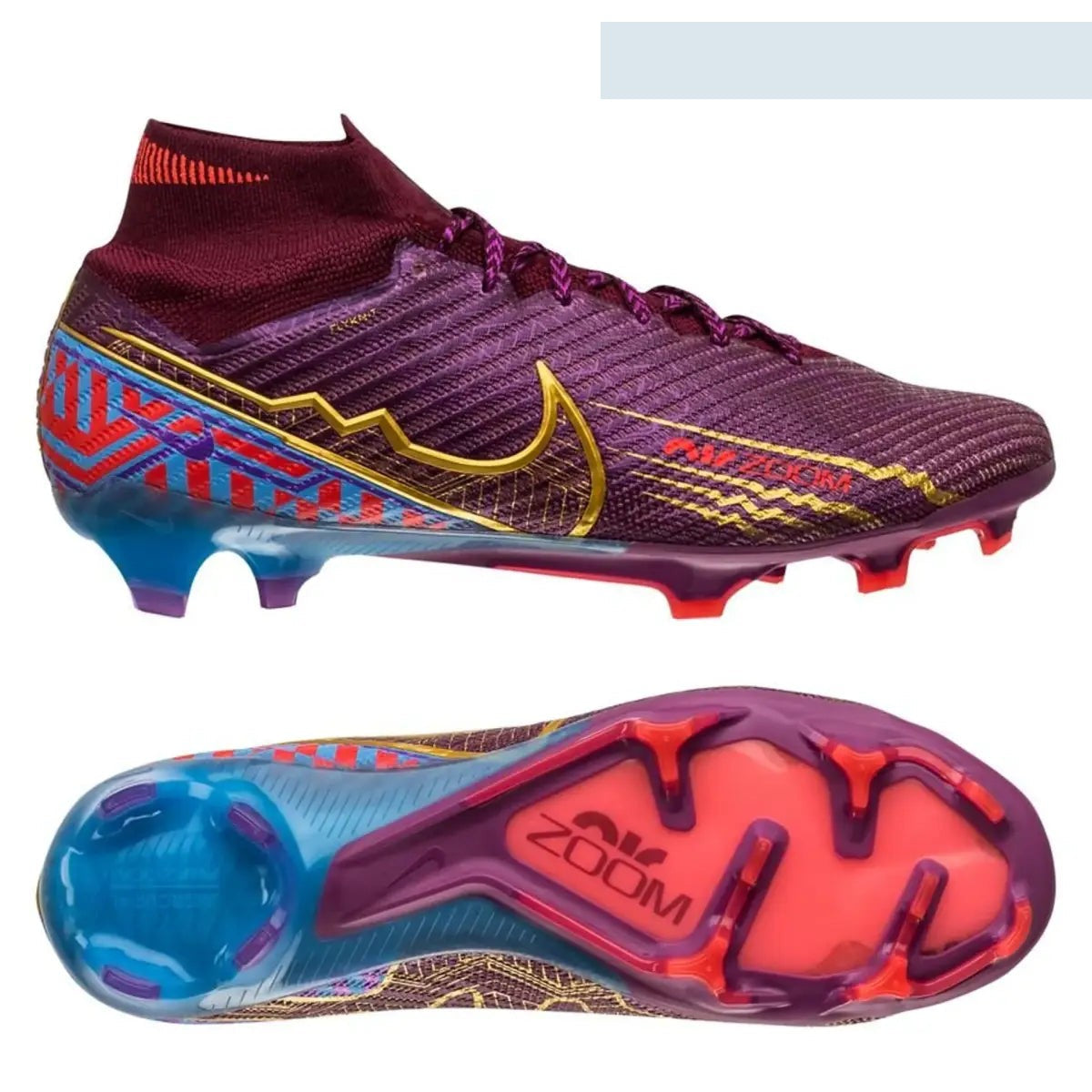 Mercurial Superfly Elite 9 FG Mbappé Personal Edition HappyKiks