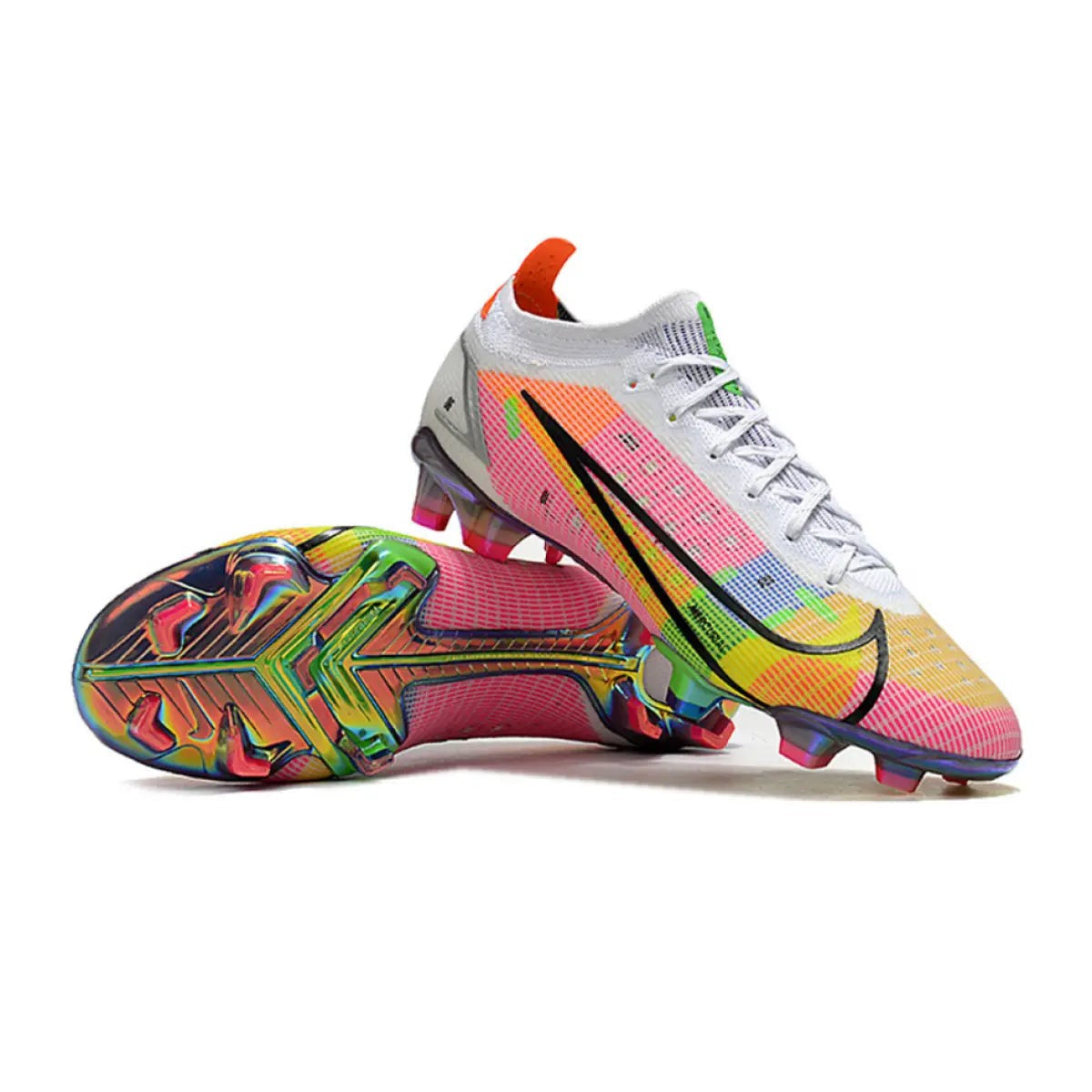 Mercurial Vapor 14 Elite FG Rainbow HappyKiks