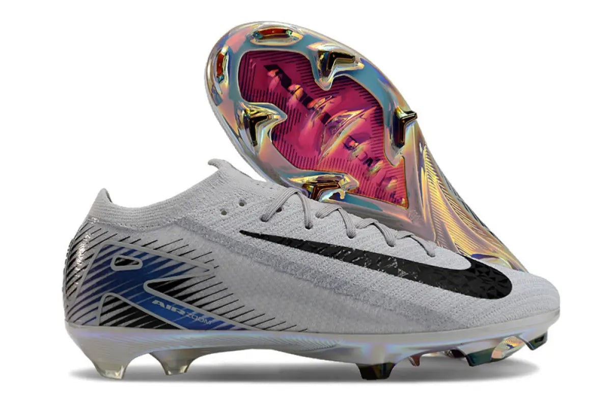 Mercurial Vapor 16 Elite FG Grey/Black HappyKiks