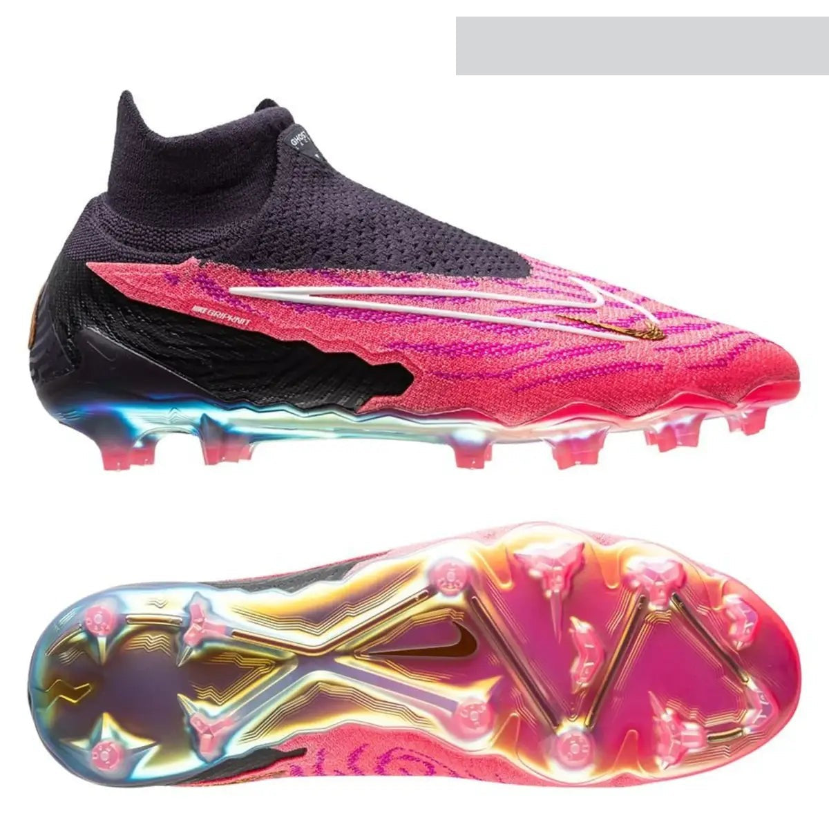 Phantom GX High Elite FG Pink HappyKiks