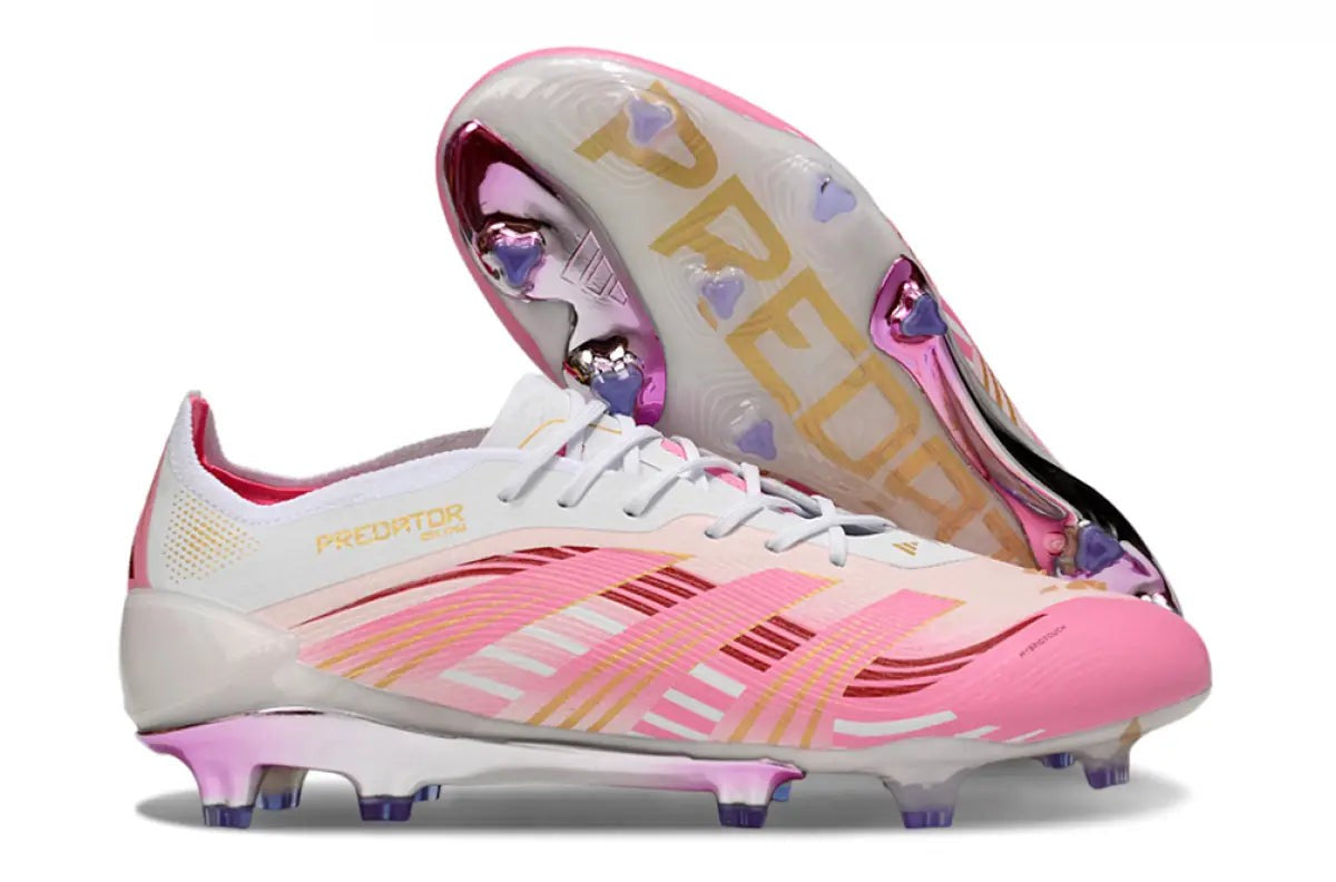 Predator Elite FG Pink Dream HappyKiks