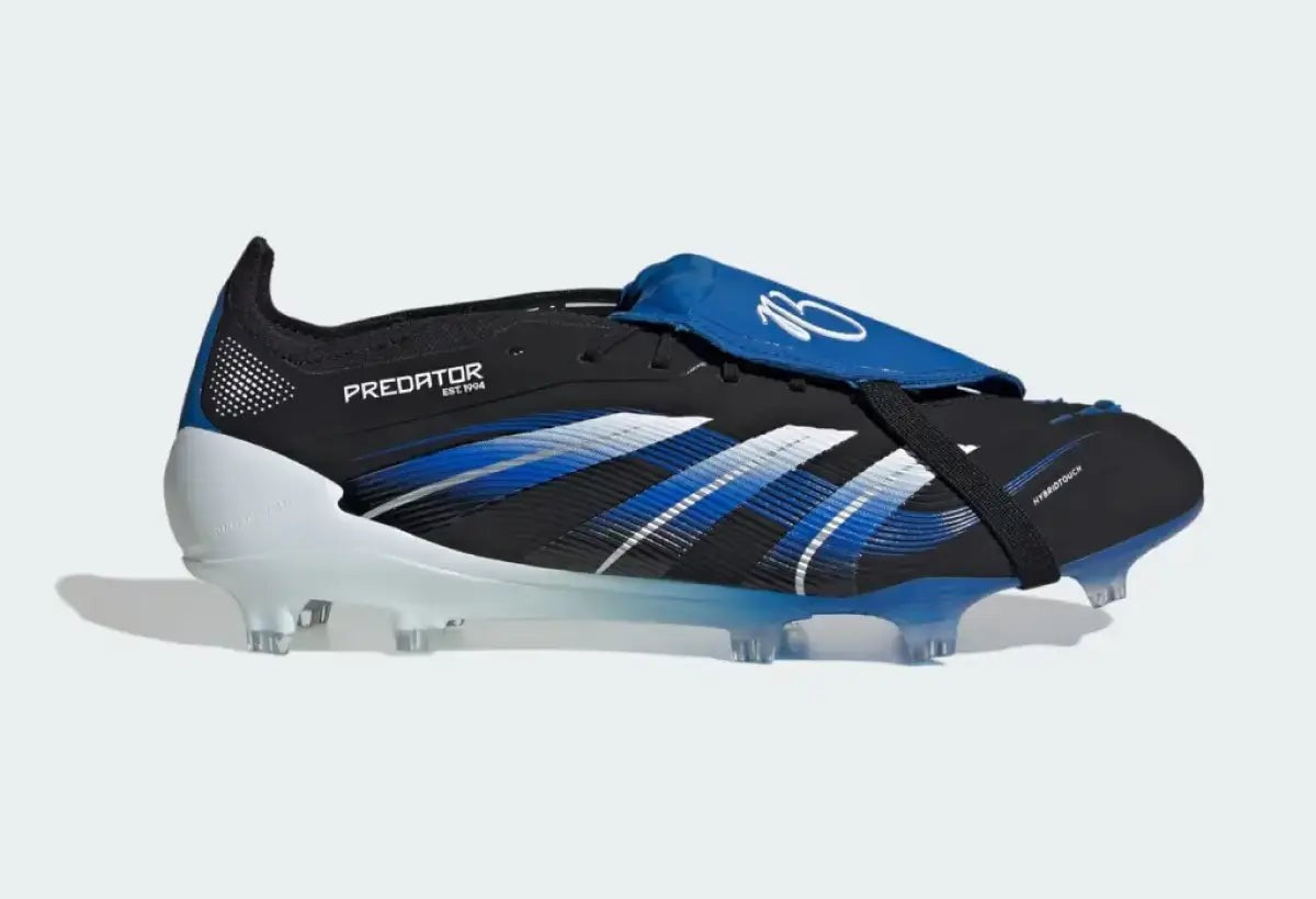 Predator Elite FT FG Jude Bellingham 'Glory Blue' HappyKiks