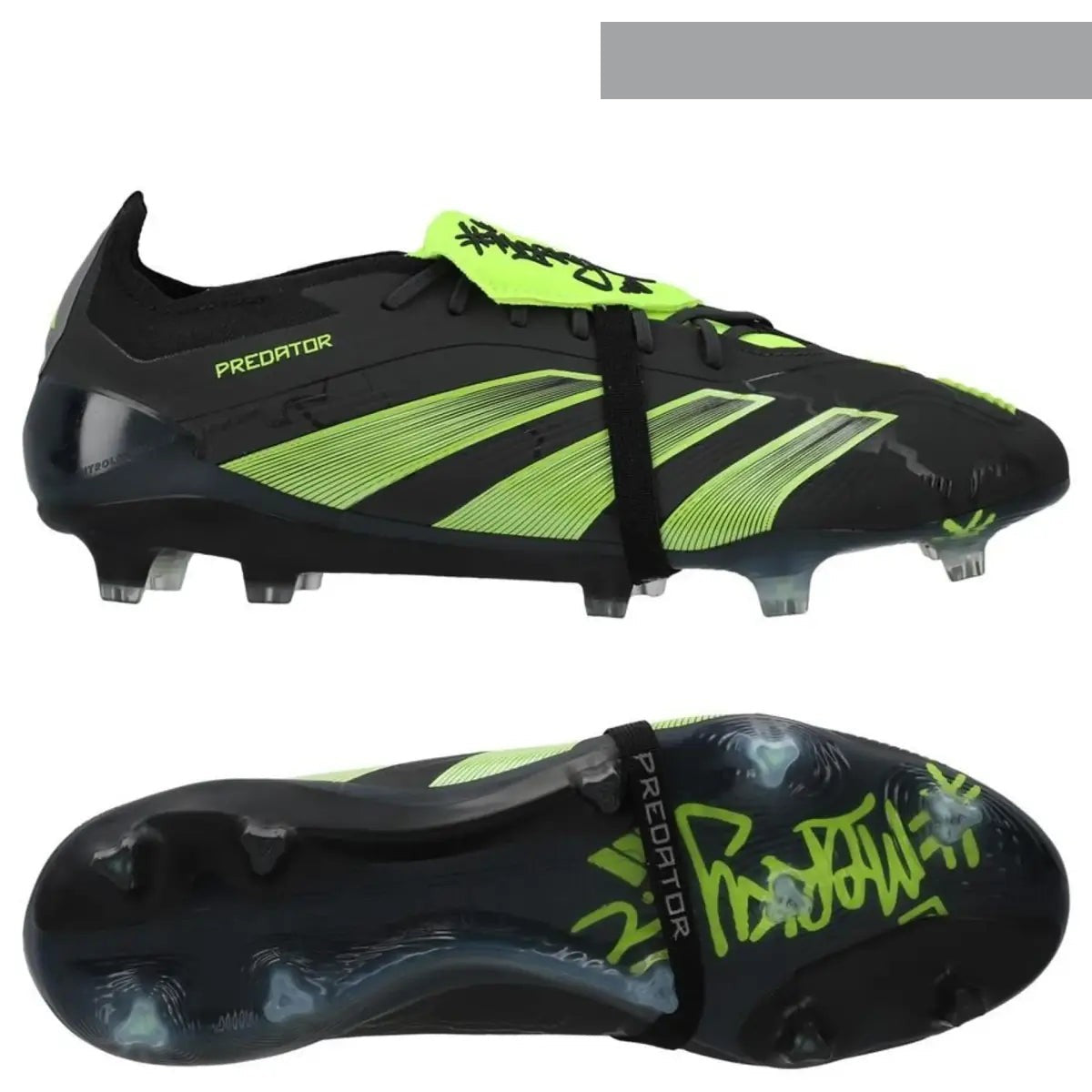 Predator Elite FT FG Merky FC HappyKiks